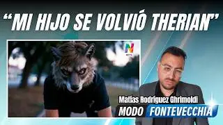 THERIANS: &iquest;Puede alguien identificarse como un animal?