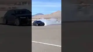 Audi RS6 DRİFT