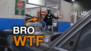 QQ was real - Miami Airsoft Gameplay #53