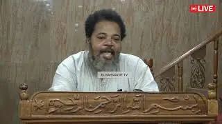 LIVE:-🔴DARSA YA SHEIKH SALUM MSABAH RIYADHU SWALIHINA 05-12-2025.