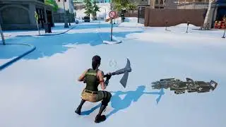 Powerup Minigun