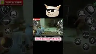 Uncharted 4 Download on Android & iOS