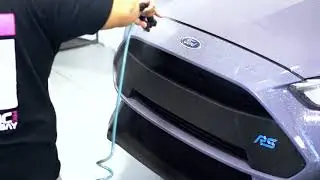 2017 Ford Focus RS Paint Protection Film