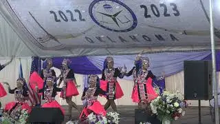 Nkauj Hmoob Tshwj Xeeb Dance Competition @ Oklahoma Hmong New Year 2022-2023.
