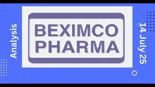 BXPHARMA | Dhaka Stock Market । Technical Analysis | Online Course