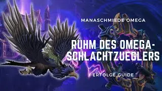 Ruhm des Omegaschlachtz&uuml;glers | ALLE ERFOLGE | Quick Guide
