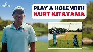 Inside The Process of 3M Open Champ Kurt Kitayama