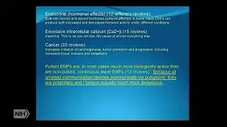 DR. Martin Pall: Diverse Health Effects of Non-Thermal Microwave EMF + Why 5G Will Be Far Worse