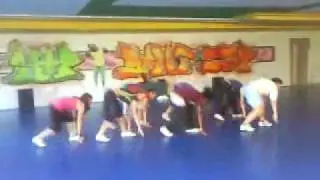 Aron''MITU''- back it up - L'MC