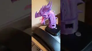 Instant Pot Dragon - Color Changing