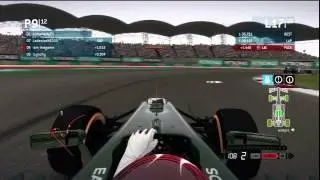 F1 2013 | RD Tuesday Championship - Season 6 | R2: Malaysia Grand Prix
