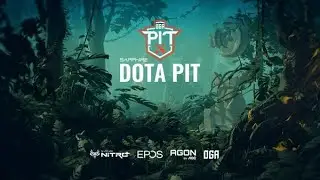 Spirit vs Tundra ( 1 - 2 ) bo5  OGA Dota PIT Season 5: Europe/CIS  grandfinal