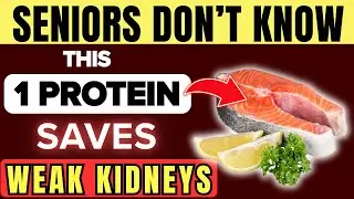 Top 10 Kidney-Safe Proteins That Lower Creatinine Naturally &mdash; Fast & Safe