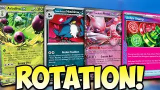 The First Major Post Rotation Tournament Results Are Here!