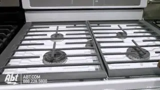 Whirlpool Freestanding Gas Range WFG710H0A Overview