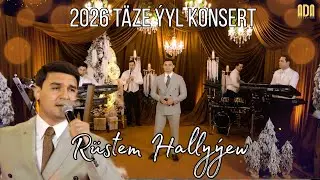 R&uuml;stem Hally&yacute;ew - Gyzlar