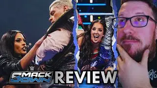 ATTITUDE ERA BACK? 😍 NEW US CHAMPION 🔥 NXT CALL UP! 🤩 | 🔵 WWE SMACKDOWN REVIEW
