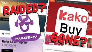 KAKOBUY IS GONE? MULEBUY GOT RAIDED?