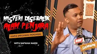 Hafiz (Pegawai Penjara) Didatangi Hantu Dua Beranak, Tidak Berwajah! - Sembang Seram