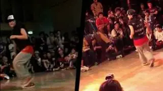 Funk Style Trailer(NOBU & REMI) 2009
