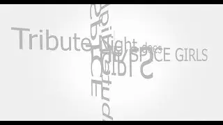 Tribute Night: Spice Girls (November 2025)