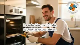 Video para mejorar la imagen y sumar recomendaciones (ejemplo: t&eacute;cnico de cocina).