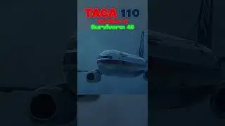 TACA Airlines Disasters 🇸🇻 #shorts #aviation #trending