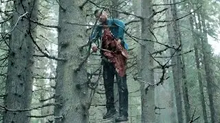 The Ritual 2017 🎥 Movie Explanation