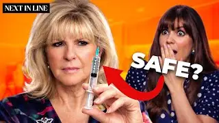 Are Weight Loss Injections ACTUALLY Safe..? (Next In Line - Episode 21)
