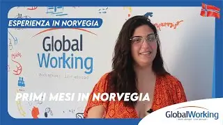 💉 Primi mesi in Norvegia - Testimonianza di Chiara, infermiera in Norvegia con Global Working