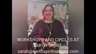 Workshops, Circles and Courses at Earth Spirit