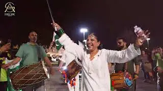 14th August Celebration Highlights | Presented by Samia Adil | Digital Partner- Maxum