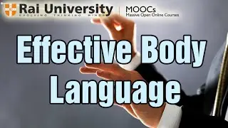 What gestures tell us: Learn The Importance of Effective body language