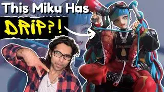 Vocaloid Hatsune Miku - 1/7 - Magical Mirai 2023 (Design Coco) Anime Figure Review and Unboxing