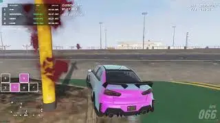 Project Street | TERMINAL VELOCITY  - KURUMA GT | BEST LAP 2:20.836