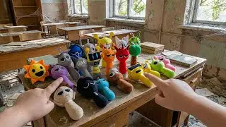 Exploring the Abandoned School&hellip; Sprunki Is Hiding