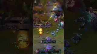 KAISA FLASHINA FLASH  #leagueoflegends #kaisa  #lol  #lolshorts  #lolshortsvideo  #outplay  #gaming