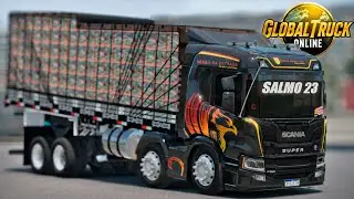 Global Truck Online - Novidades 2026