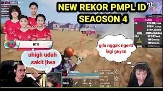 Reaksi LORD IMAN DAN RRQ KEMBO lihat BTR RA CHICKEN Terheran-heran