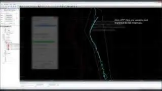 Triton Perspective - Improved navigation processing