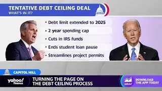 Debt ceiling: Could it be suspended forever?