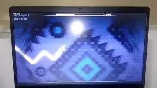GD 2.2: Blacklight By Flatts (REBEAT) [Easy Medium Unrated Demon Circles] - TheJoker42