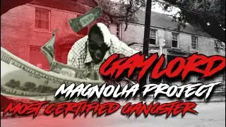 THE INSANE TRUE STORY OF GAYLORD: THE GANGSTER THAT PROTECTED BLACKY MOE