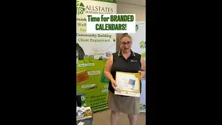 Boost Brand Visibility with Custom Promotional Calendars