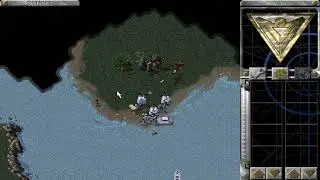 Command & Conquer Red Alert The Aftermath Allies - Caught in the Act (Hard)