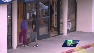 Stockton police K-9 accidentally bites 62-year-old woman