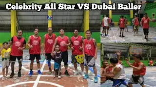 CELEBRITY ALL STAR VS DUBAI BALLER | TOL MAC BASKETBALL LEAGUE
