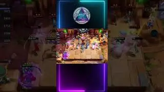CYCLOPS ASTRO 3STAR ! COMBO META MAGIC CHESS TERBARU 2023 #magicchess #mobilelegends #bestsynergy