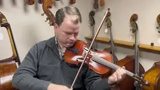 Violin s-3403 - Maggini copy