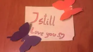 Freak Morice - I Still Love You (lyric video)